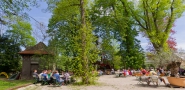 Biergarten