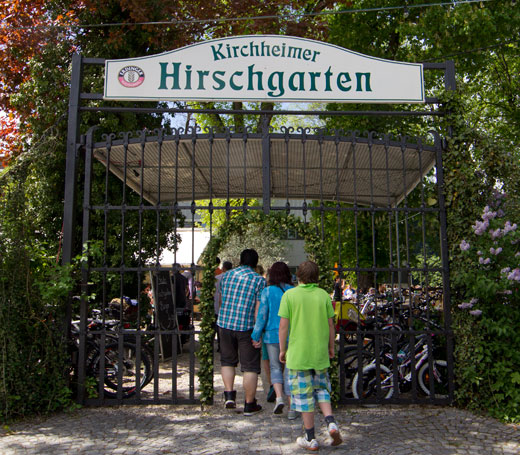 Hereinspazier