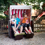 Spielen im Hirschgarten