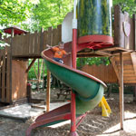 Spielen im Hirschgarten