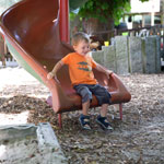 Spielen im Hirschgarten